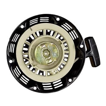 Amazon.com: AlveyTech Black 196cc 6.5 Hp Recoil Pull Starter
